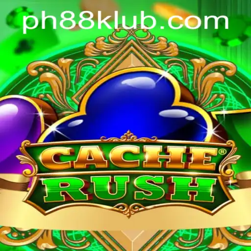 CacheRush: The Thrilling Hunt for Hidden Treasures in the Digital World
